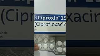 Ciproxin 250mg Tablet Use in Urdu Ciproxin 500mg Tablet UseCiprofloxacin 250mgCiprofloxacin 500mg [upl. by Mouldon244]