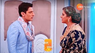 Kundali Bhagya PromoRakhi Maa has broken all relations with PreetaKundaliKaran [upl. by Wickman]