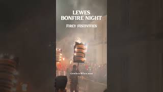 Lewes Bonfire night  GoWhereWhen [upl. by Methuselah]