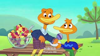 P King Duckling Ep 49 A Tale of Two Ducklings [upl. by Kristianson]