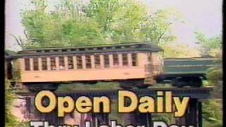 Huckleberry Railroad Commercial [upl. by Rubinstein]