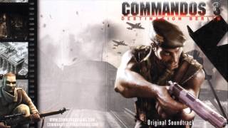 Commandos 3 Destination Berlin Soundtrack  The Parade of War [upl. by Adnam]