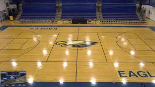 Carl Sandburg High School vs LincolnWay West High School Mens Varsity Basketball [upl. by Kcirdek584]