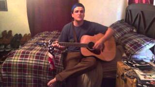 Red Ragtop  Tim McGraw Cover [upl. by Lynnelle314]