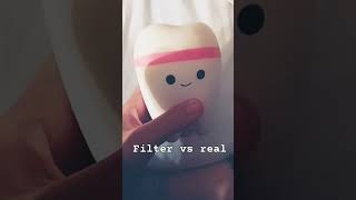 Filter vs real [upl. by Furie]