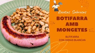 BOTIFARRA AMB SEQUES ¡DESCUBRE el SECRETO Mejor GUARDADO de la Cocina Catalana [upl. by Emmerich]