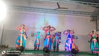 bala kanka maya kelaclasical dancesongdevotional songviral trending clasical [upl. by Rysler]