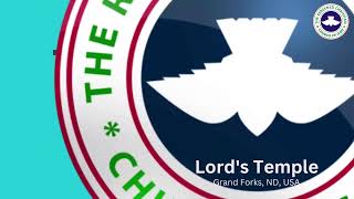 RCCG Lords Temple Live Stream  October 27th 2024 [upl. by Assina553]