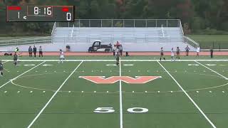 Field Hockey vs Dighton Rehobeth  October 7th 2024 [upl. by Maury]