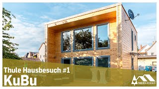 Thule Hausbesuch 1 – Eigentümer eines Holzhauses quotKuBuquot [upl. by Gershon]