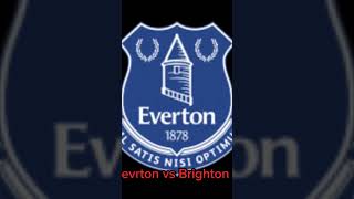 everton vs Brighton prediction [upl. by Ahsiemal285]