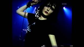 Siouxsie And The Banshees  16  Happy House Live In Rockpalast 1981 [upl. by Earvin]