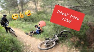 Dévalnore VTT 2024 [upl. by Alisun]