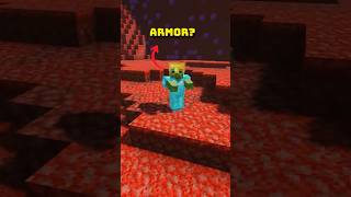 Who Gives Armor To Zombies In Minecraft [upl. by Nicodemus]