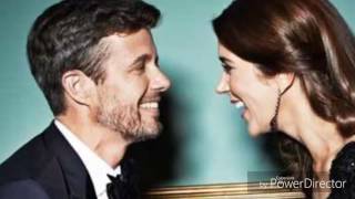 Crown Princess Mary and Crown Prince Frederik of Denmark  Kobberbryllup [upl. by Ekihc]