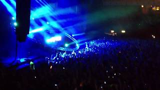 AVICII  Levels Live 2012 Avicii ArenaGloben Stockholm [upl. by Araiet]