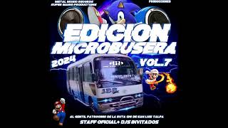 EDICIÓN MICROBUSERA VOL7 BACHATAS VIEJAS PERO BUENAS MIX HENRY DJ SV NO TENGO DERECHOS DE AUTOR [upl. by Aicilif455]