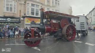 Trevithick day  Steam Engine Parade [upl. by Gregoire]