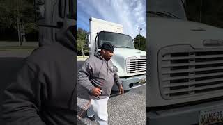 2024  Class B CDL PreTrip Inspection Maryland [upl. by Meggie]