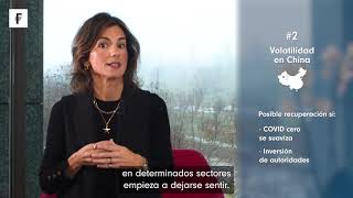 Perspectivas Renta Variable 2023 Beneficios de empresas  volatilidad y Asia al rescate [upl. by Eissahc]