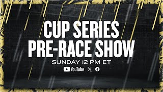 Live NASCAR Cup Series at Talladega prerace show  NASCAR [upl. by Ashli8]