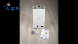 TTulpe Indoor B11 P37 ECO Unboxing [upl. by Dennis]