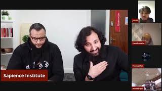 Determinism New Atheist And Sam Harris  Mohammed Hijab [upl. by Haney]