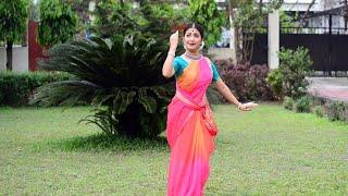 Lalita Lavanga  Kathak Style  Meghranjani  Shreya Ghoshal [upl. by Kahcztiy52]