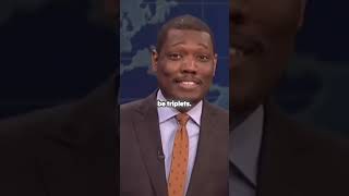 What happens when mischief meets neglect  Colin Jost amp Michael Che Savage shorts usa [upl. by Draneb]