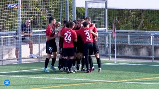 Resum Primera Catalana  Jornada 1 [upl. by Pincas]