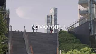 Novamobili  Flagship Store Milano 2020 [upl. by Nisbet]