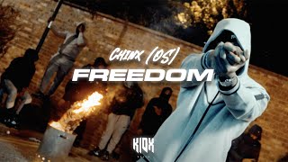 FREE Chinx OS UK Drill Type Beat 2023  quotFREEDOMquot UK Drill Instrumental 2023 [upl. by Acenes153]