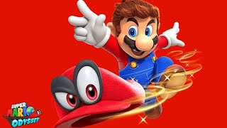 IM FINALLY PLAYING THIS  Mario Odyssey Part 1 [upl. by Gnolb]