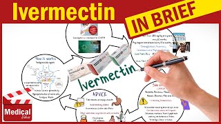 Ivermectin  Stromectol  What is Ivermectin Uses Dosage Side Effects and Precautions [upl. by Ailerua]