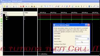 Vhdl Basic Tutorial For Beginners About Logic Gates [upl. by Ettezzil]