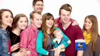 Duggar Family Talks About Life After Josh Duggars Scandals [upl. by Fiertz922]