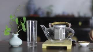 Osmanthus green tea recipe  Osmanthus Fragrans  Teasenz [upl. by Racso]