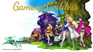 Gaming Goddess Ar Tonelico 2 Melody of Metafalica Review [upl. by Anoik]