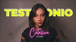 Testimonio Catalina  JUCUM Medellín [upl. by Nemra]