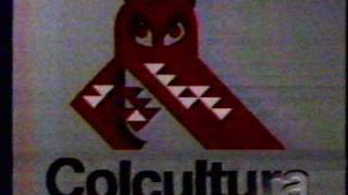 LOGOTIPO COLCULTURA COLOMBIA 90S [upl. by Nitsrik]