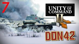 Unity of Command 2  Don 42 DLC  Mission 7  VoronezhKastornoye [upl. by Aeynod]