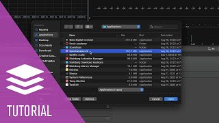 Using SpectraLayers as an External Editor for WaveLab  SpectraLayers 9 Tutorials [upl. by Ahsekal684]