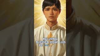 THE STORY OF PEDRO CALUNGSOD  LIFE  SAINTHOOD [upl. by Llacam524]