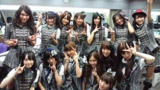 AKB48  Dakedo [upl. by Nylatsyrc]