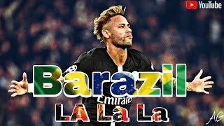 BarazilFootballSongLa La La LaSHAKIRAlyricsCopyright Free Music Video Copyright MC [upl. by Cornie]