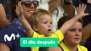 El Día Después 26092016 Manuel pequeño fan del Villarreal [upl. by Ardnikat466]