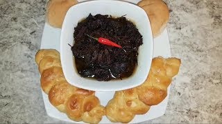 Guyanese homemade Pepperpot [upl. by Mcconaghy]