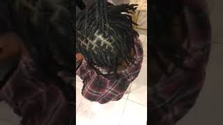 perfect locs with crochet [upl. by Boggs]