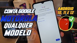 Remover Conta Google Moto G5 Fácilcom Pc [upl. by Ailahk]