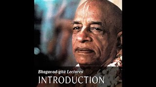 Intro to BhagavadGita  Part 1 [upl. by Bealle]